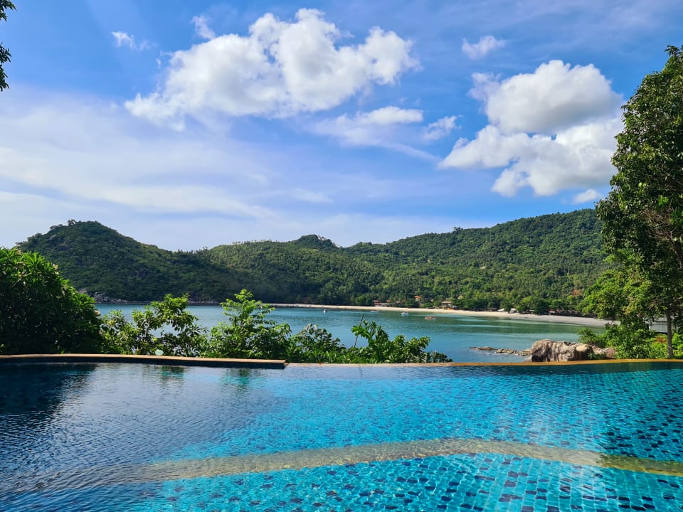 Pool Panviman Resort Koh Phangan