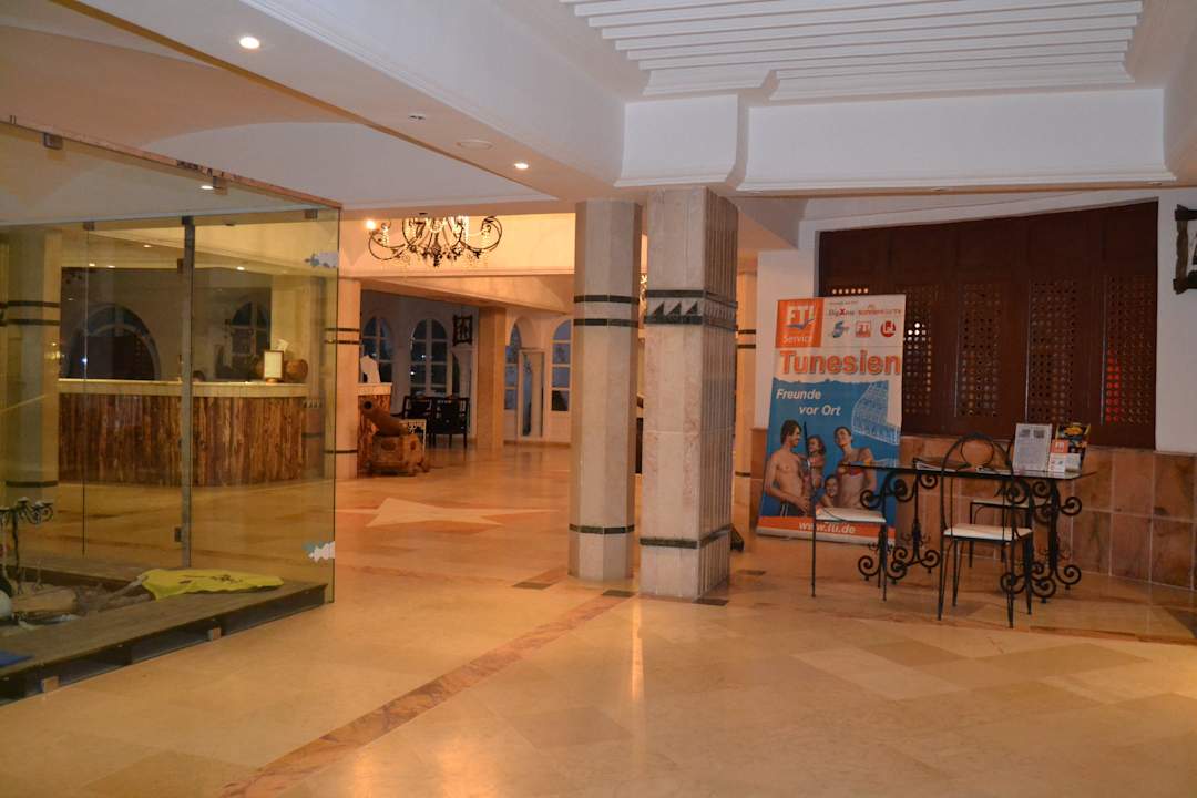 Lobby&Eingang Alassio Hotel and Thalasso
