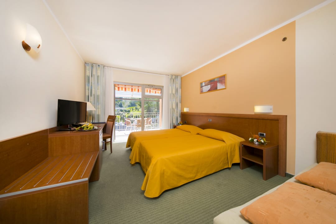 Zimmer Bioenergy Resort Salinera Hotel