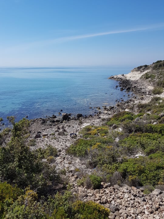 Strand Resort Zigana Alaçati