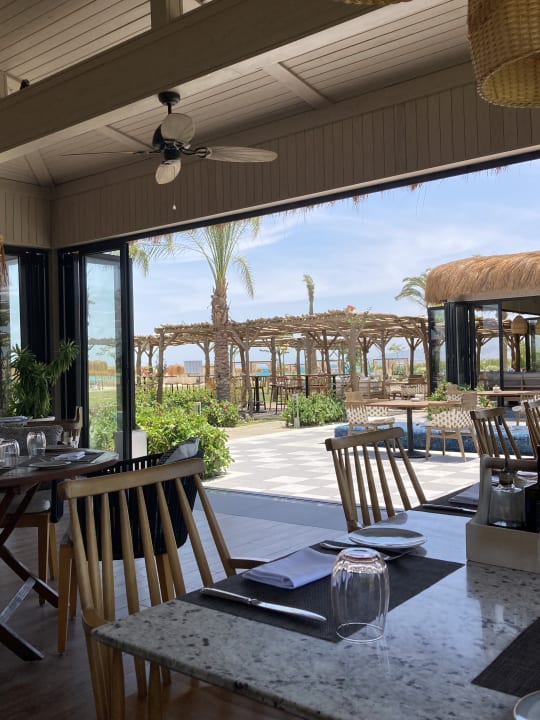 Gastro Steigenberger Resort Ras Soma