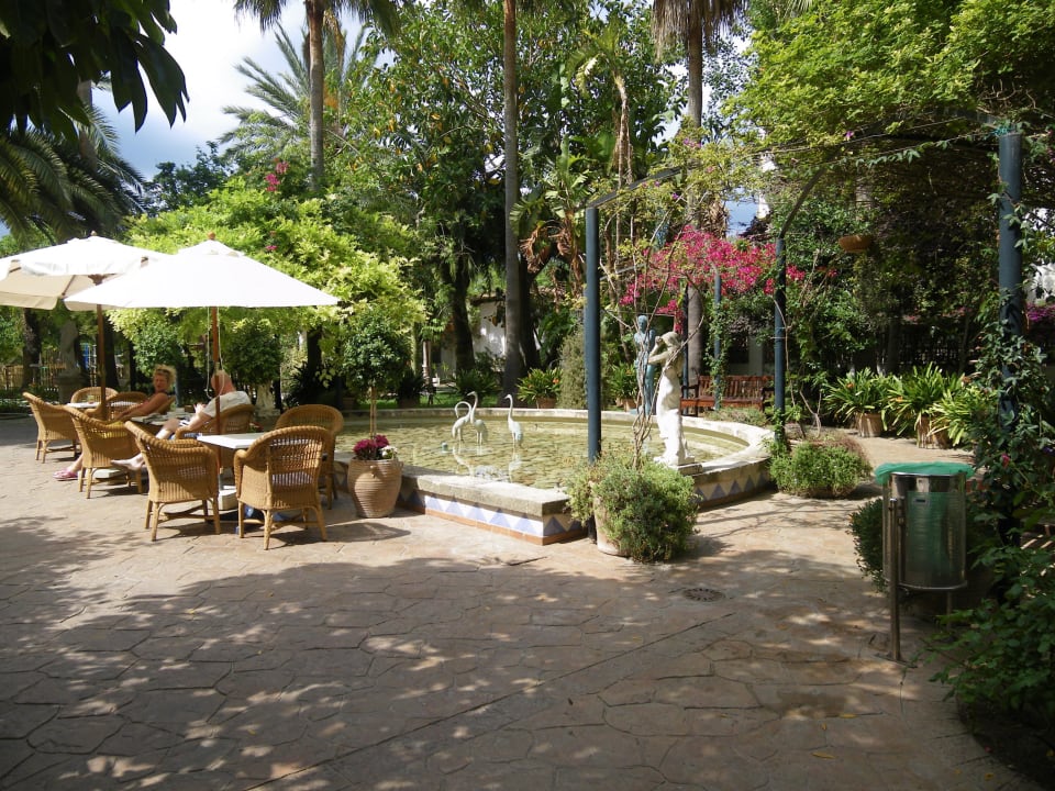 Garten Bahía de Alcúdia Hotel & Spa