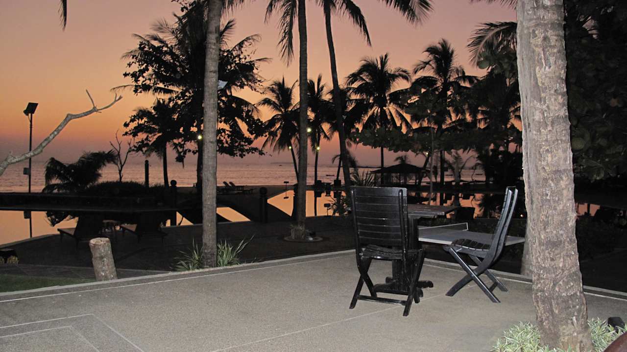 Am Abend Hotel Aureum Palace Resort