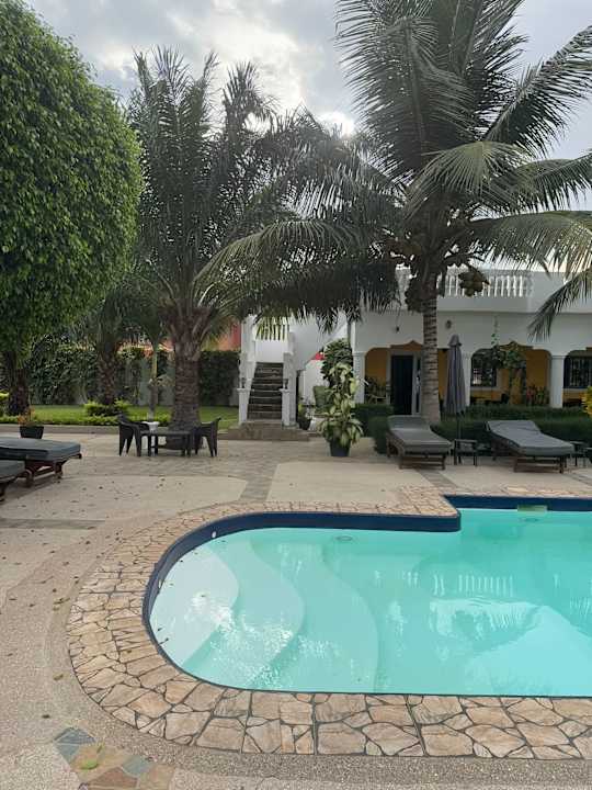 Pool Dulaa Deema Residence Brufut Heights