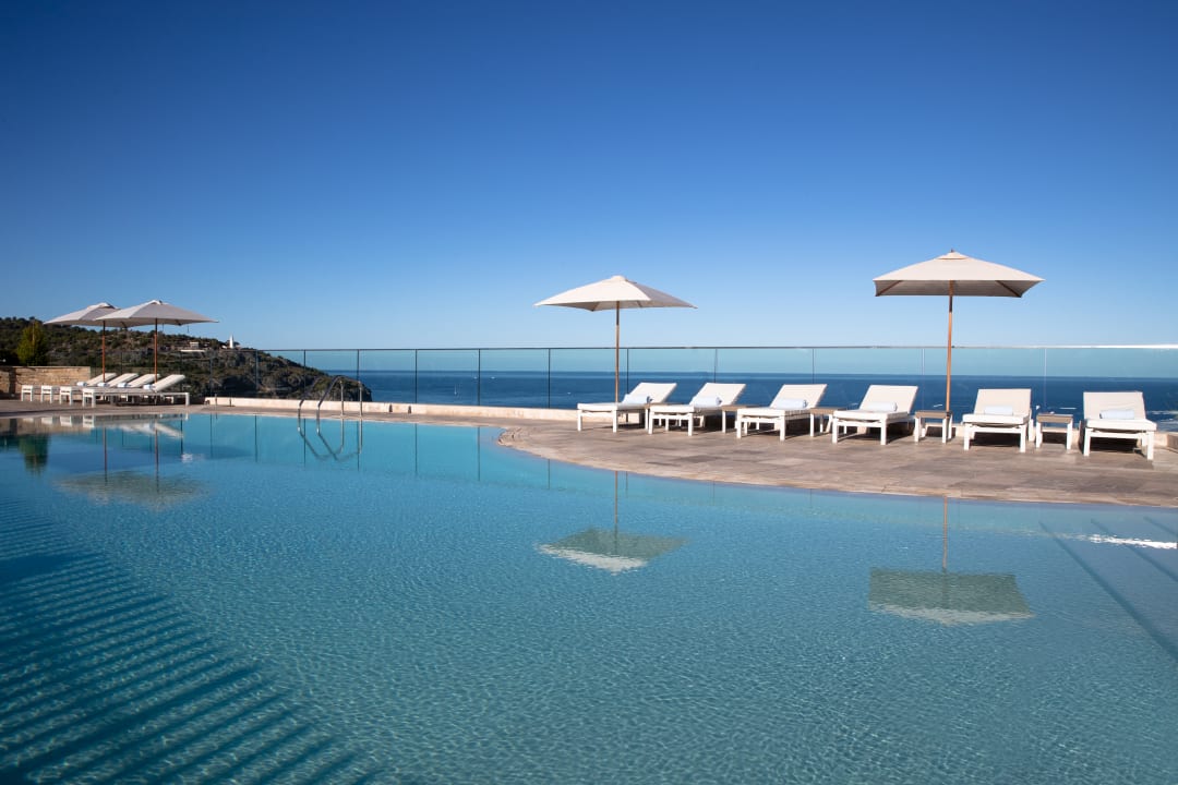 Pool Jumeirah Port Soller Hotel & Spa
