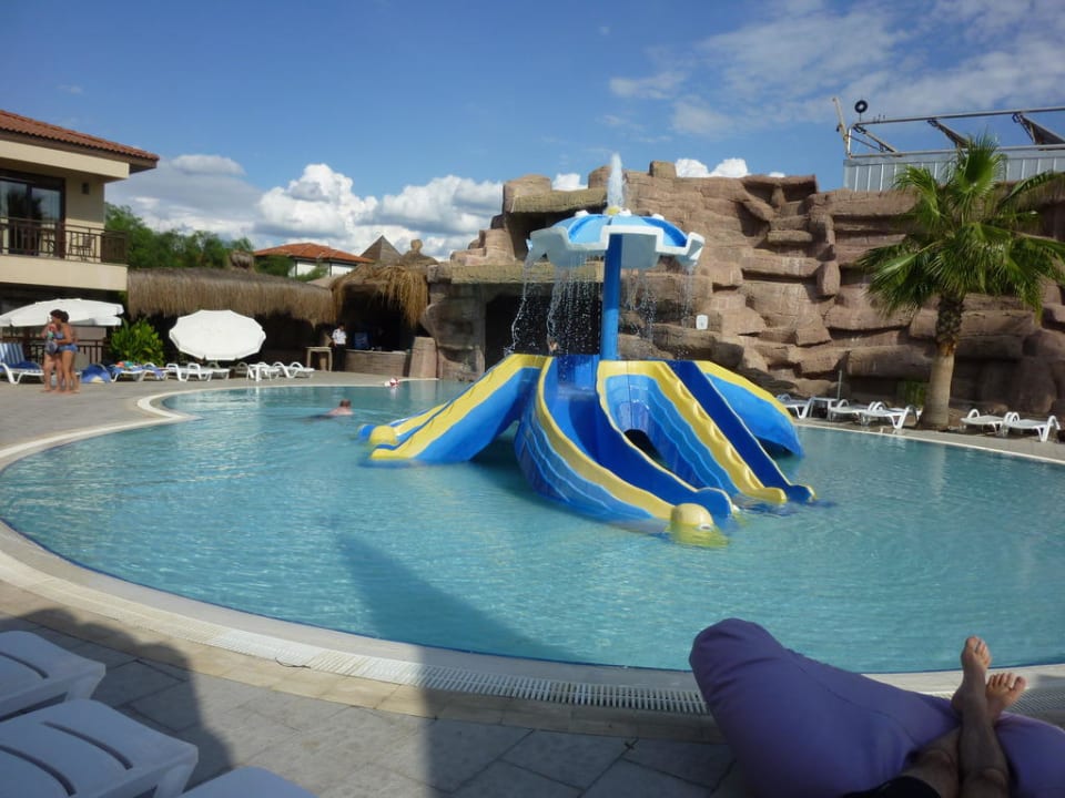 Kinderpool TUI BLUE Palm Garden