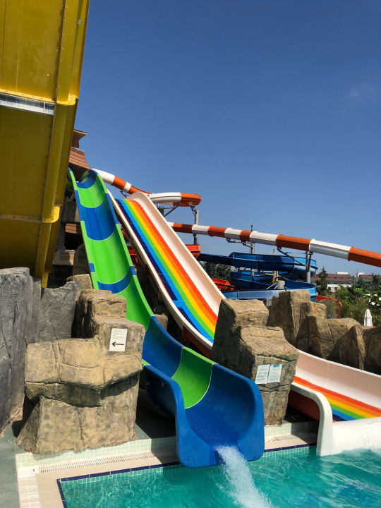 Aquapark Royal Taj Mahal Hotel