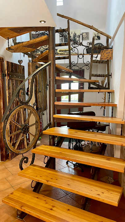 Sonstiges Ferienhaus Annodazumol