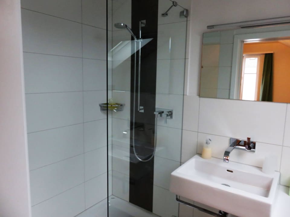 Badzimmer Hotel Bahnhof