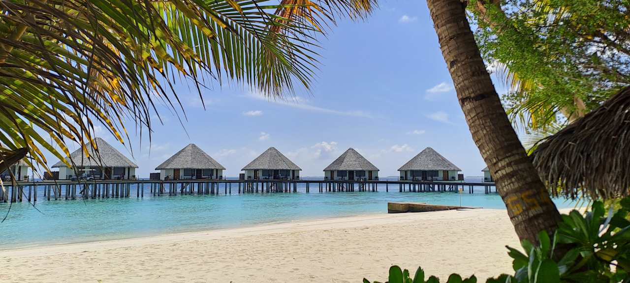Zimmer Adaaran Select Meedhupparu Island Resort - Premium All Inclusive