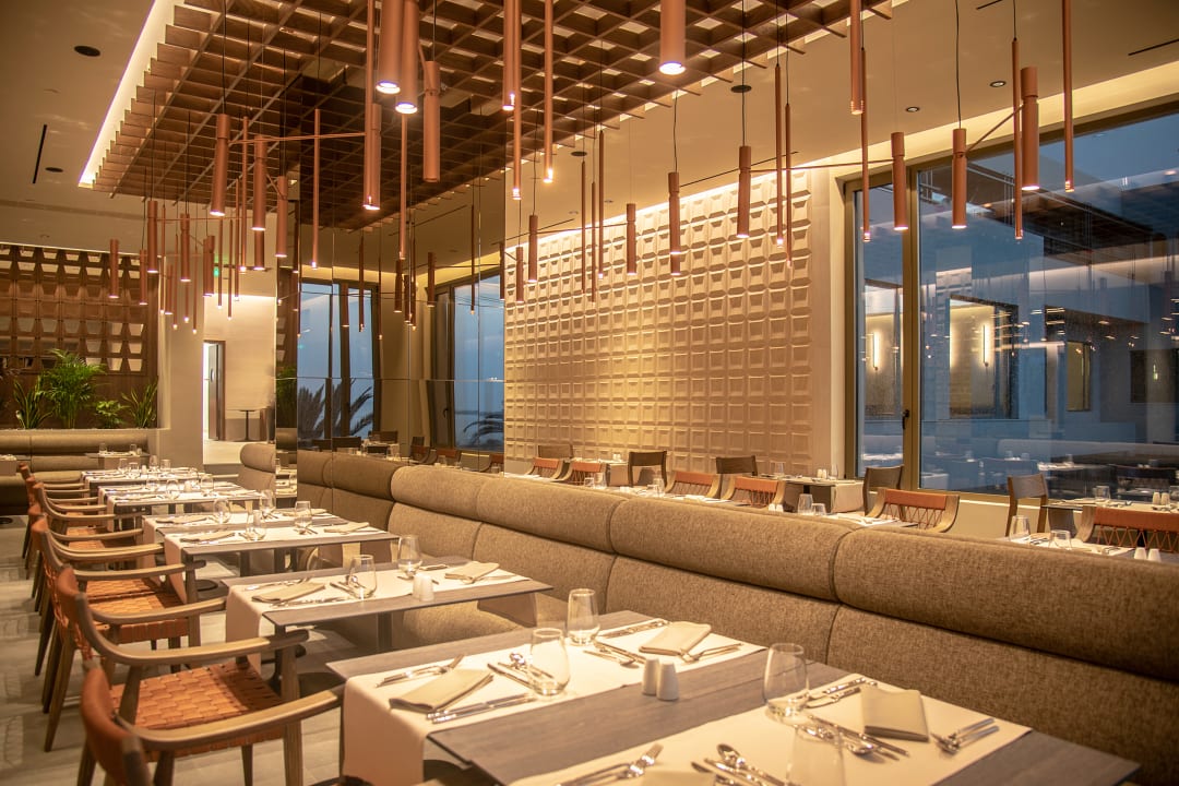 Gastro KING MINOS RETREAT Resort & Spa