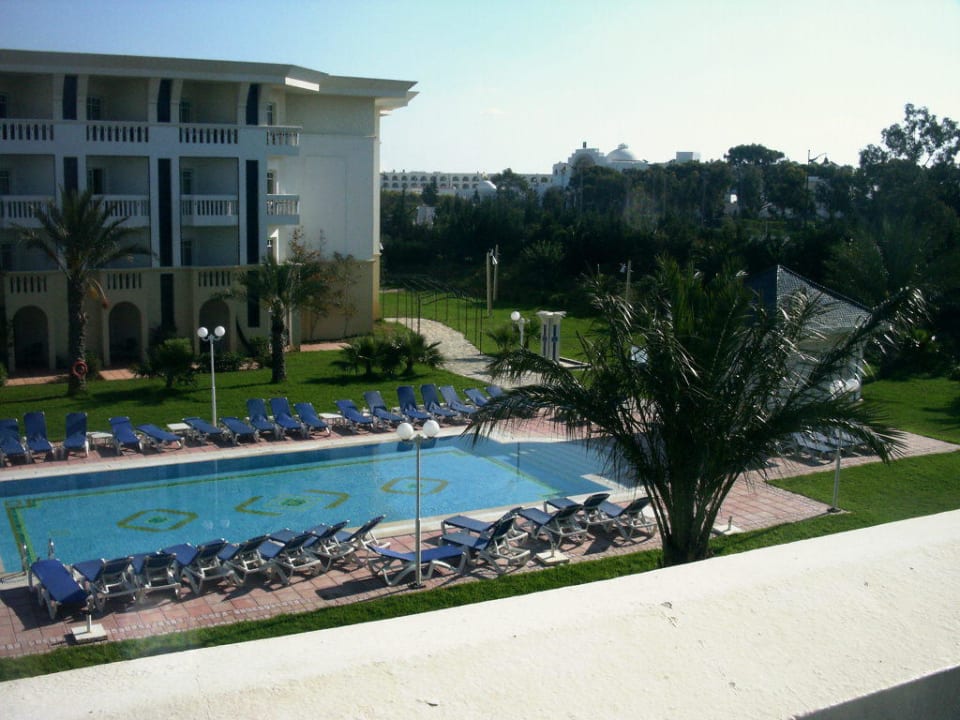 Relaxpool Hotel Medina Belisaire & Thalasso