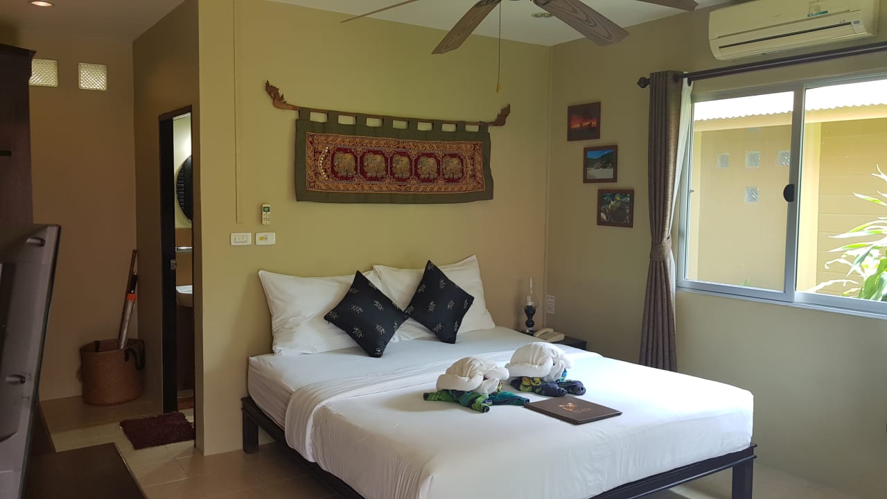 Zimmer Hotel Lanta Castaway Resort