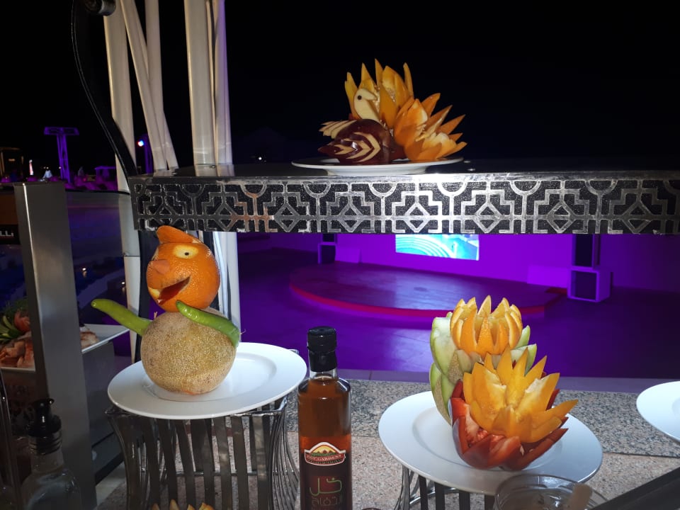 Gastro Pickalbatros Sea World Resort - Marsa Alam