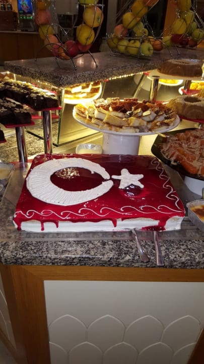 Gastro Palmeras Beach Hotel