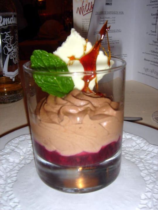 Dessert Das Schlössl