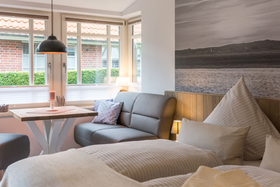 Zimmer Inselsünn Hotel und Apartments
