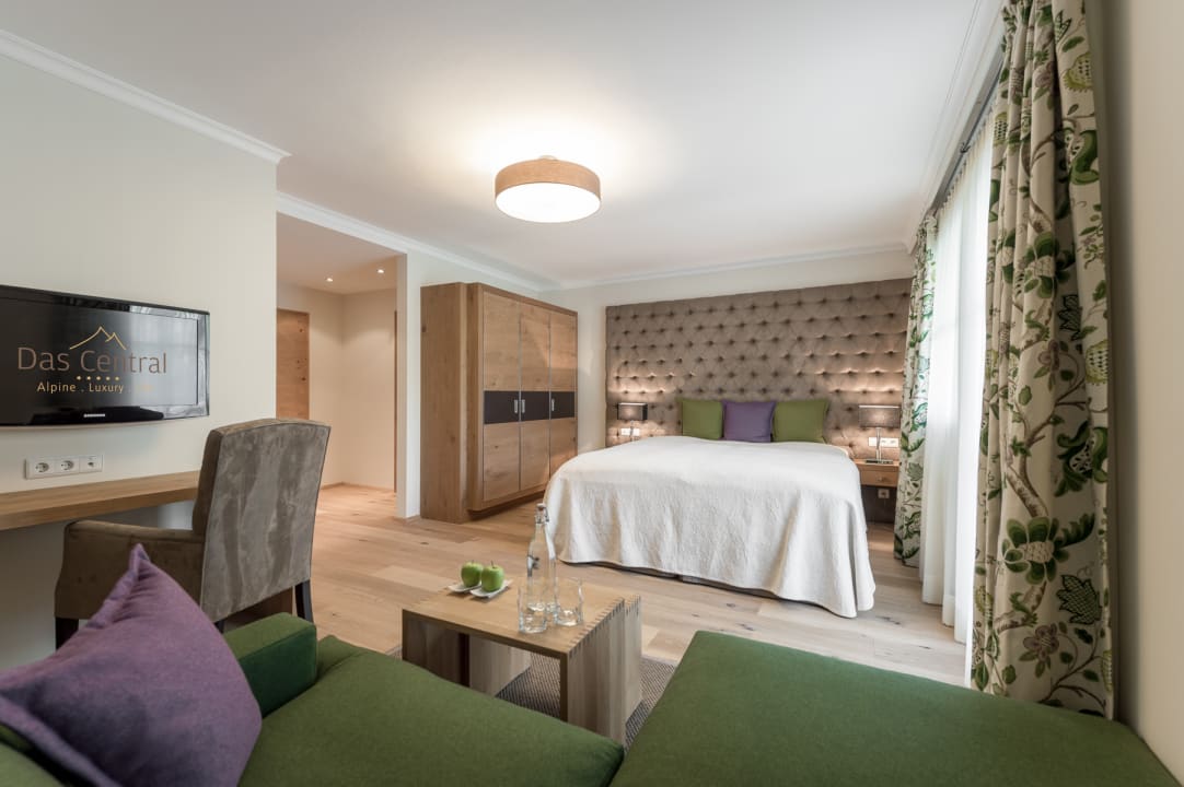 Zimmer Das Central - Alpine Luxury Life