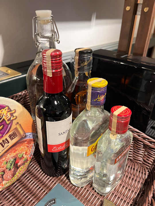 Zimmer The Fleming Hotel