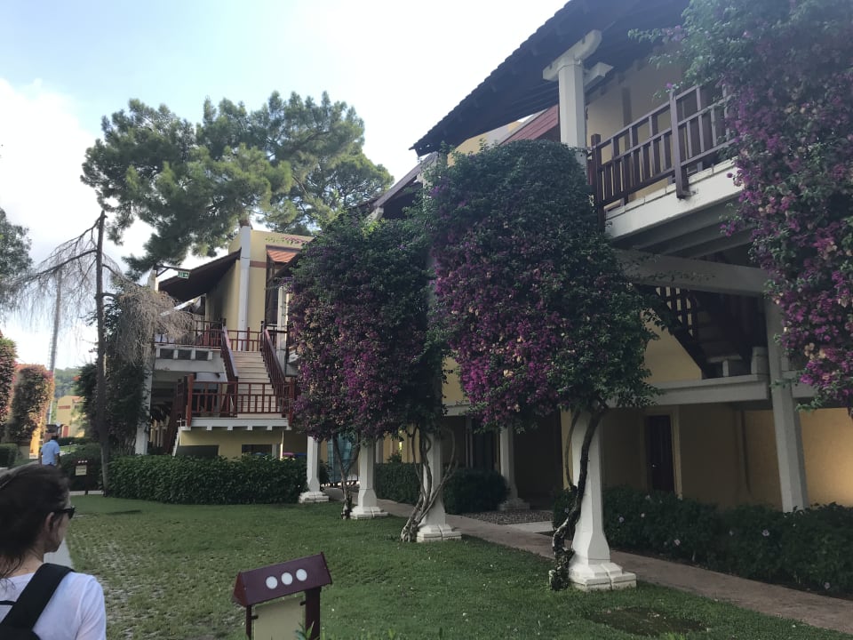Gartenanlage ROBINSON ÇAMYUVA