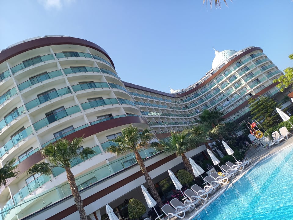 Außenansicht Dream World Aqua Hotel