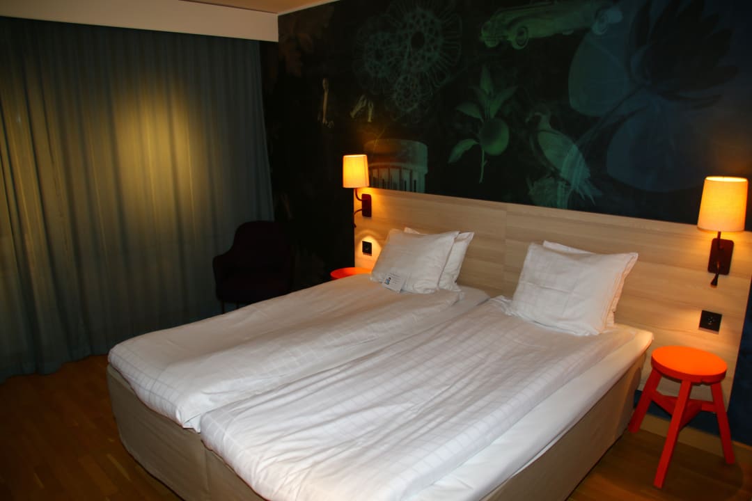 Zimmer Hotel Scandic Kungens Kurva Stockholm