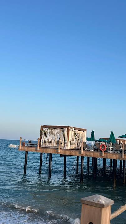Strand Megasaray Club Belek