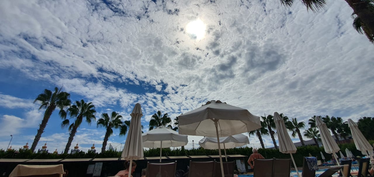 Pool Hane Family Resort