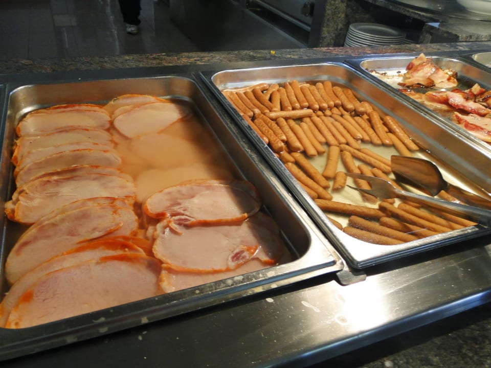 Śniadanie Garden Saladina