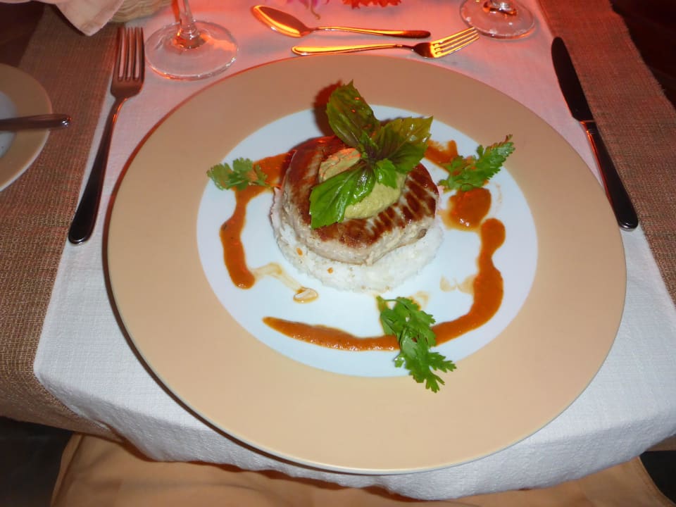 Private Dinner Kuramathi Maldives