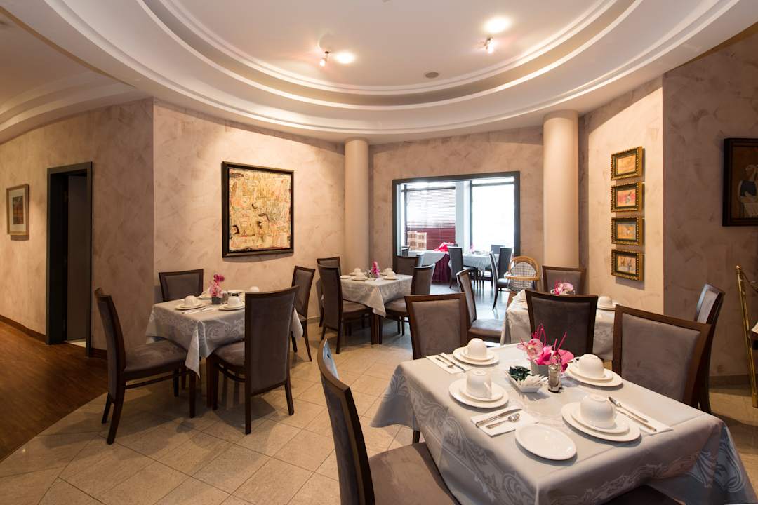 Gastro Hotel Le Jean-Sébastien Bach Strasbourg