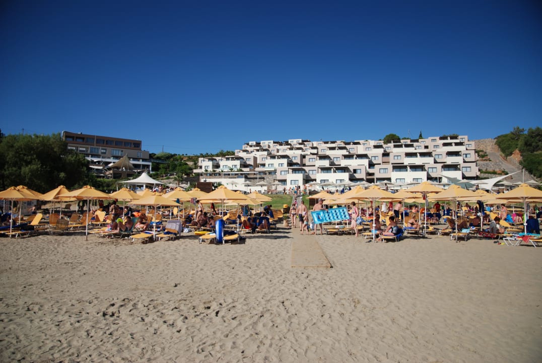 Außenansicht Atlantica Mikri Poli Crete