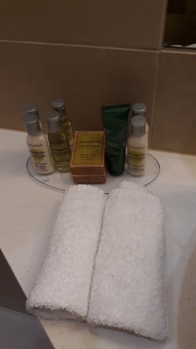 Zimmer Hilton Garden Inn Kraków