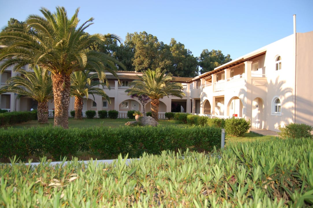 Garten Sandy Beach Resort