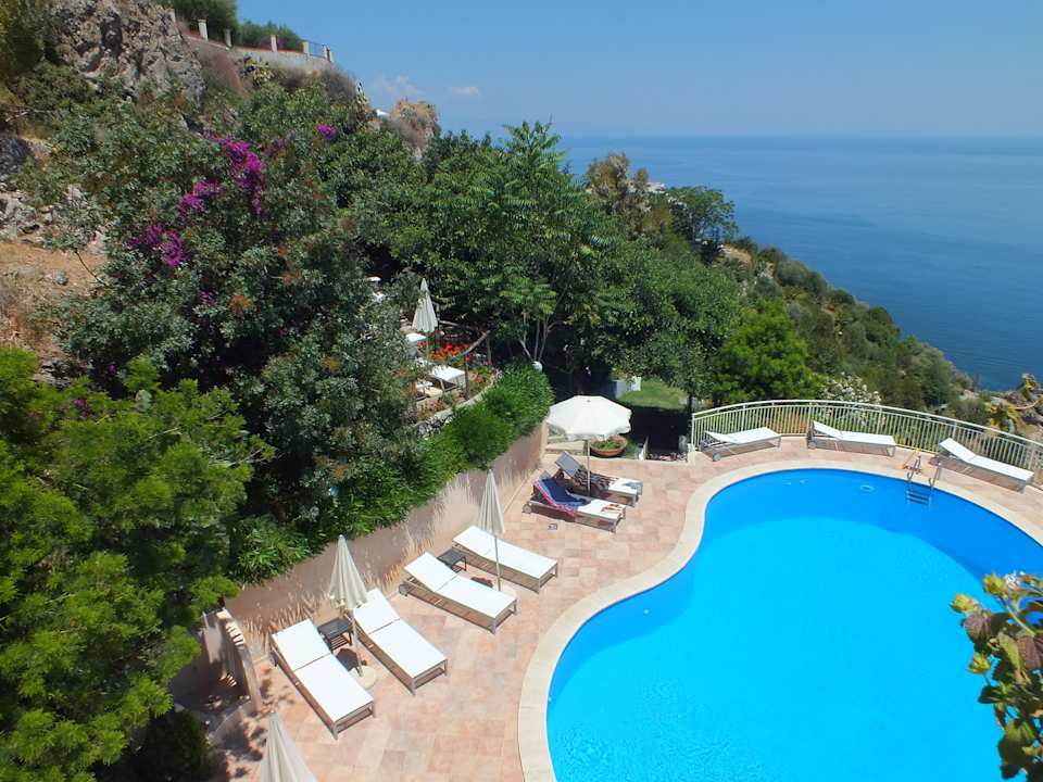 Pool TUI Blue Puntamare