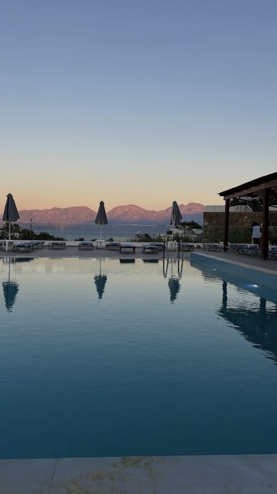 Pool Ariadne Beach Hotel