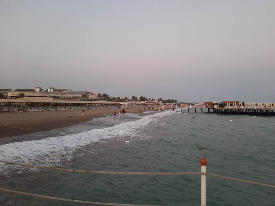 Strand Sherwood Dreams Resort