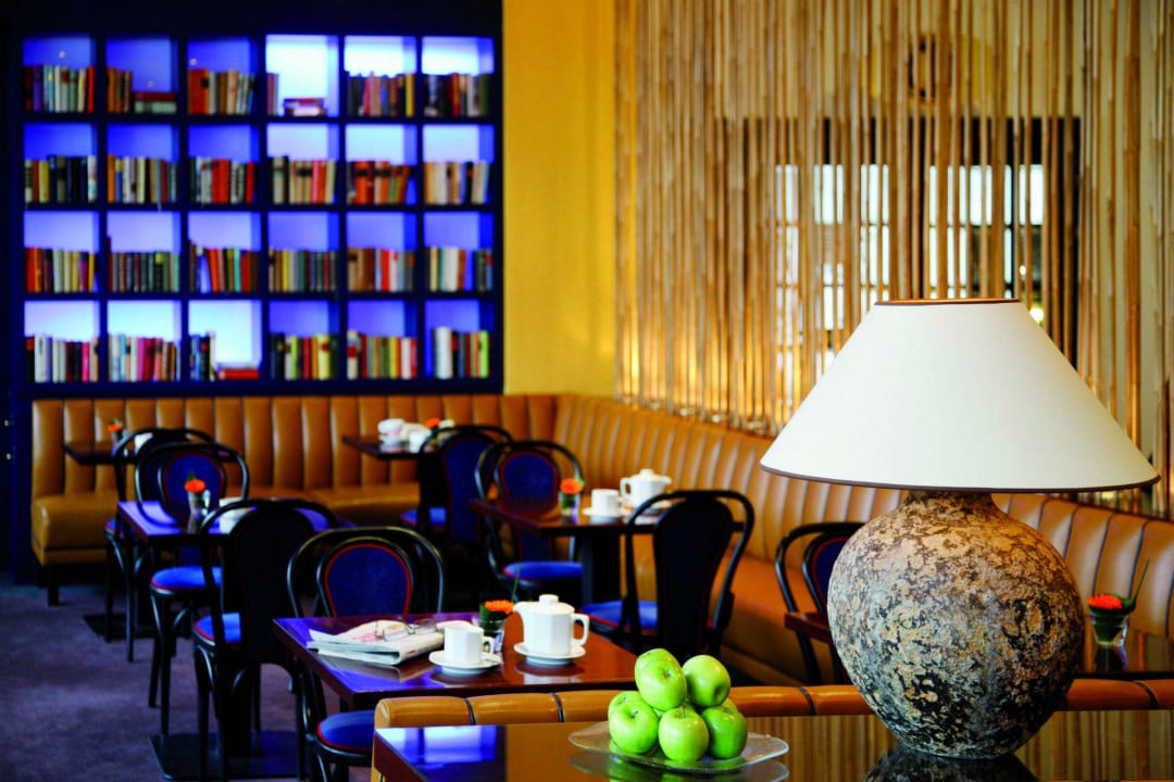 Diplomat Hotel Prasgue Cafe Klimt Vienna House Diplomat Prague