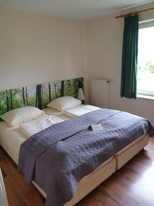 Zimmer Eurostrand Resort Moseltal