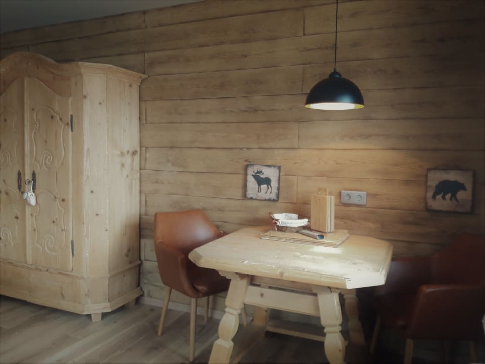 Zimmer Alpenchalet Reit im Winkl