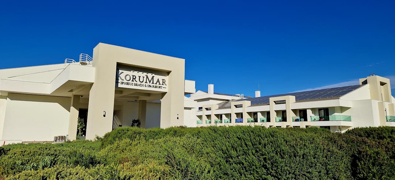 Außenansicht Korumar Ephesus Beach & Spa Resort