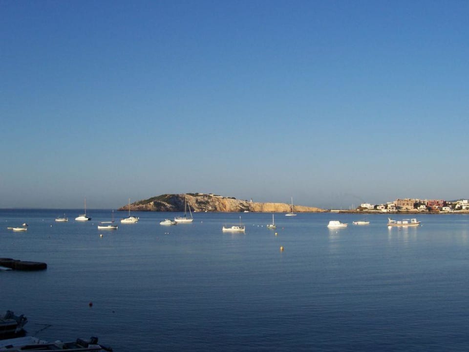 Toller Ausblick Hotel Simbad