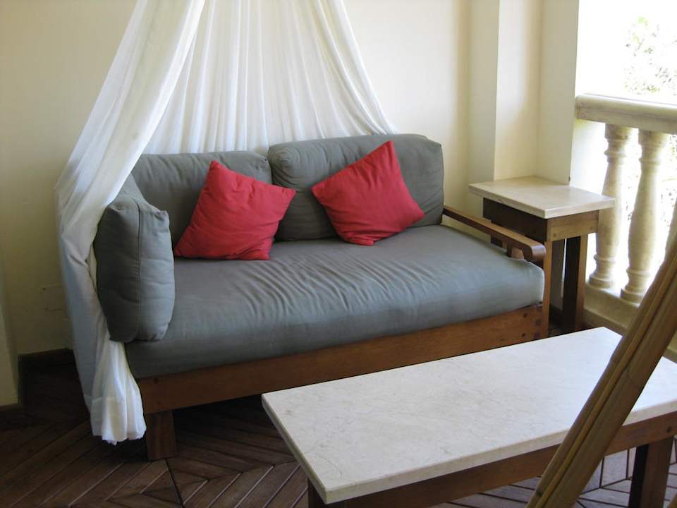 Balkon JOIA Paraiso by Iberostar