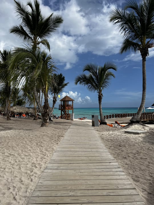 Strand Sunscape Dominicus La Romana