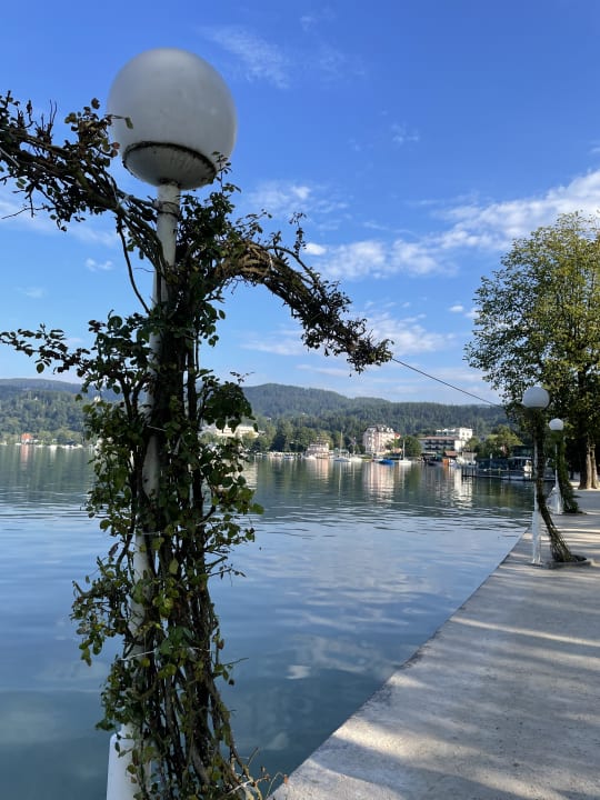 Ausblick Seehotel Astoria