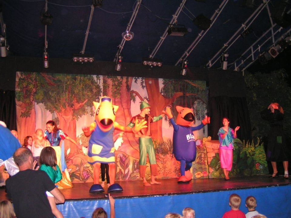 Blaudisco blau punta reina