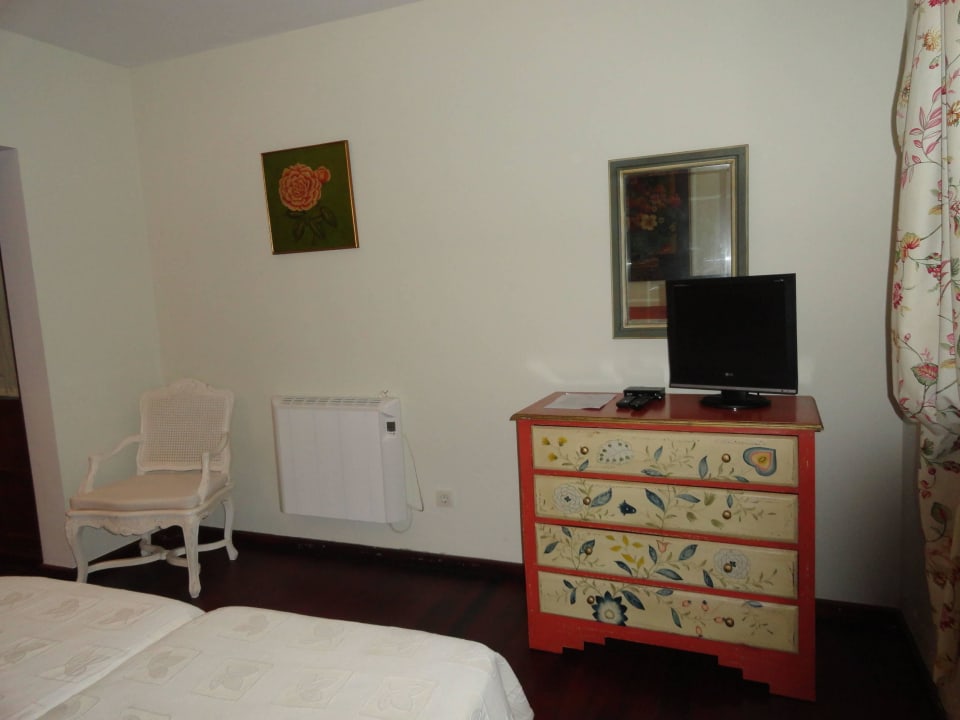 Doppelzimmer Hotel Rural Casa Lugo