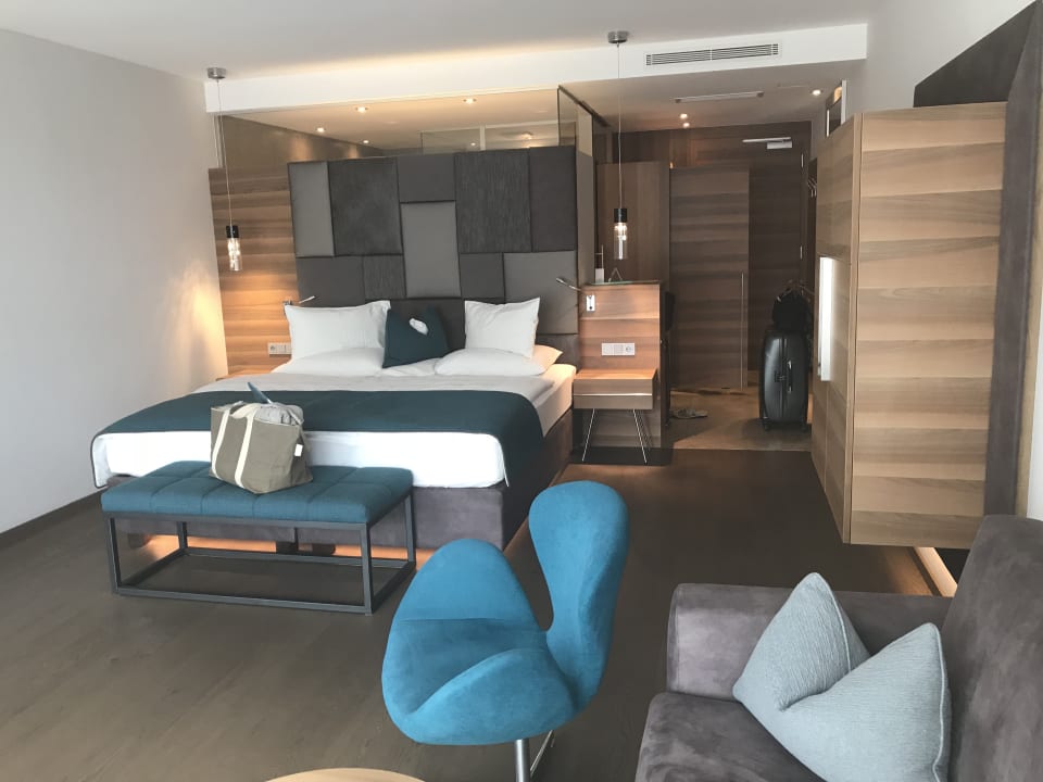 Zimmer ALPIANA – green luxury Dolce Vita Hotel
