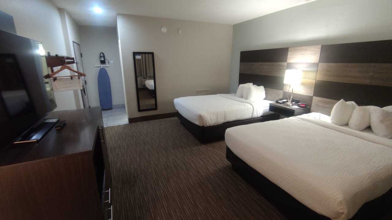 Zimmer Quality Inn And Suites