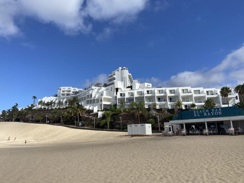 Außenansicht Hotel Riu Palace Jandia